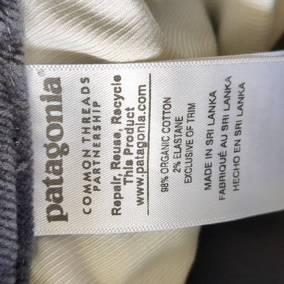 Patagonia Corduroy pants - Picture 6 of 6